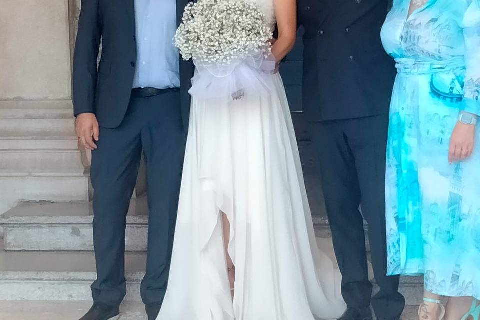 Matrimonio Julia e Andrea