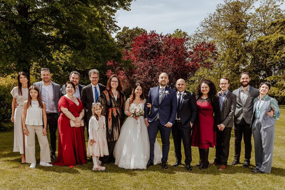 Matrimonio Ilda e Marco
