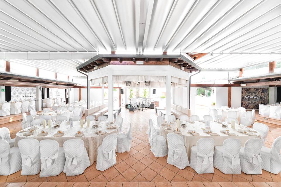 Palco wedding - 2015