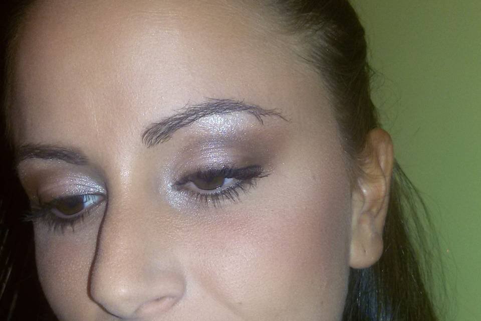 Federica Makeup