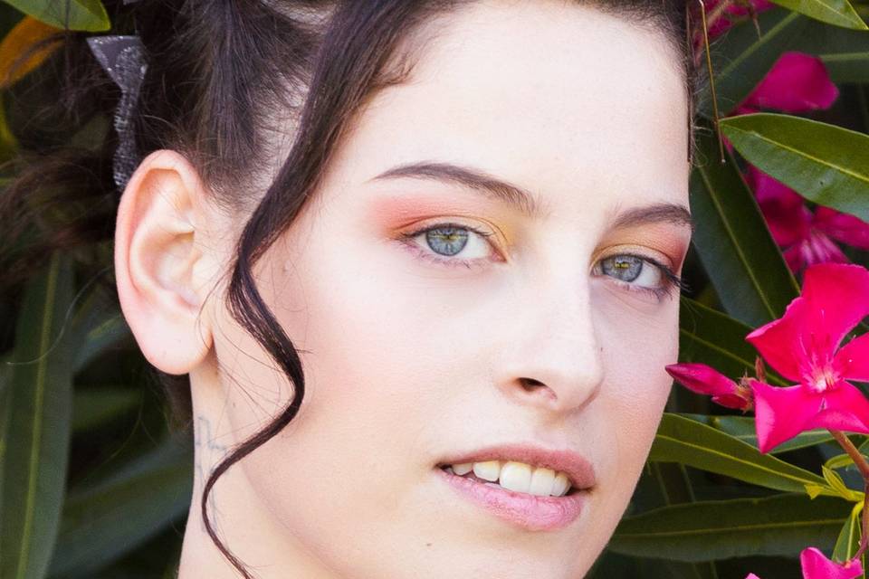 Valentina Guarnieri Make up Artist
