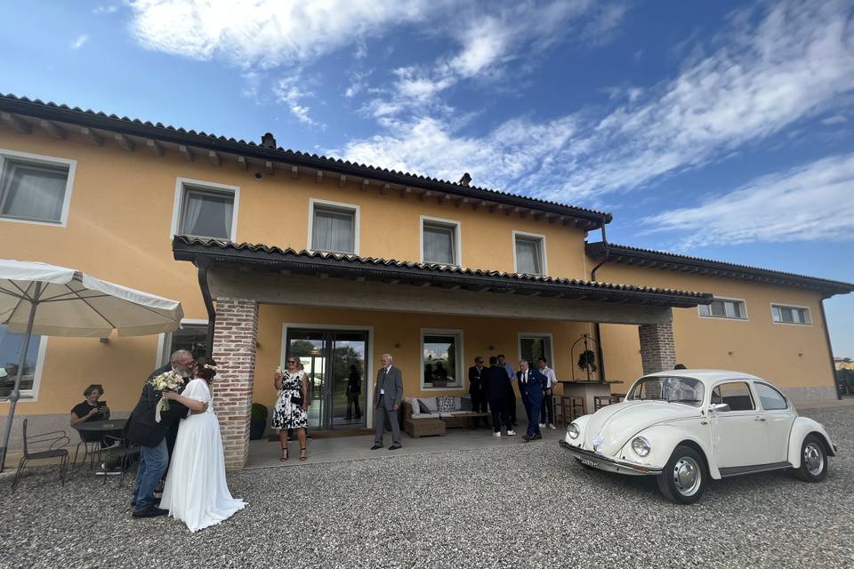 Matrimonio originale e unico