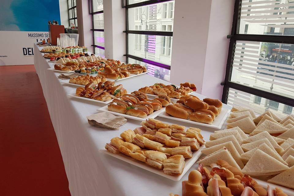 Buffet