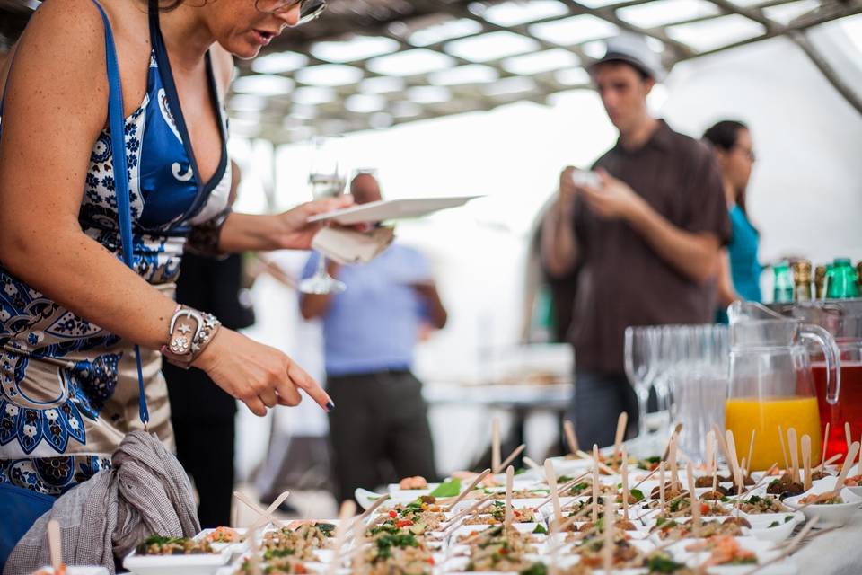 QB Catering Banqueting
