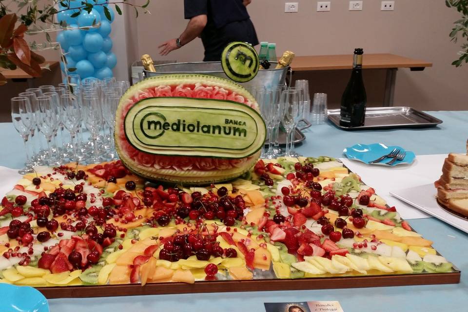 Servizio di catering