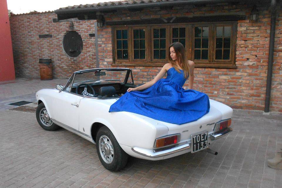 Fiat 124 Spider