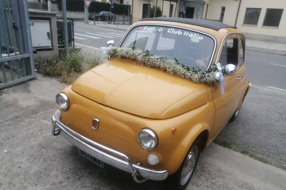 Fiat 500 l