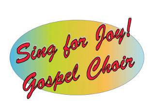 Sing for Joy logo