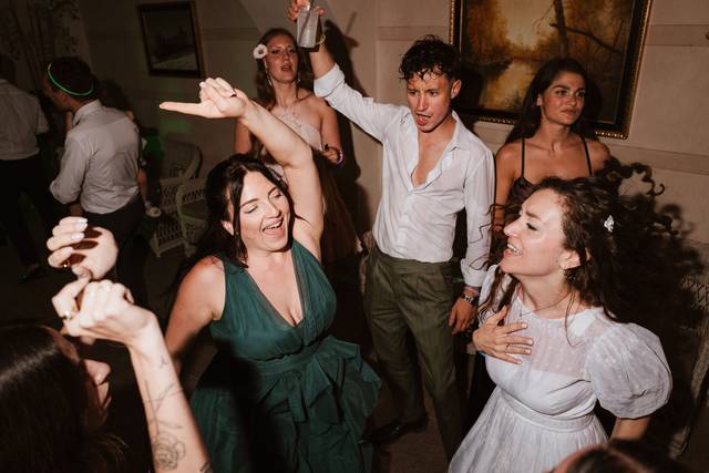 Party con musica