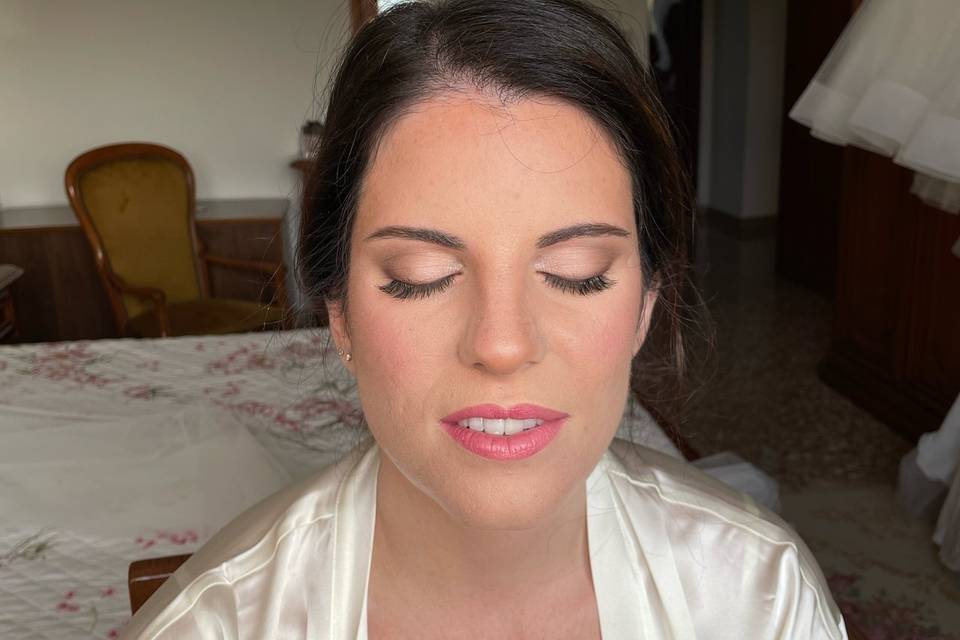 Erika Feliziani Make-up Artist