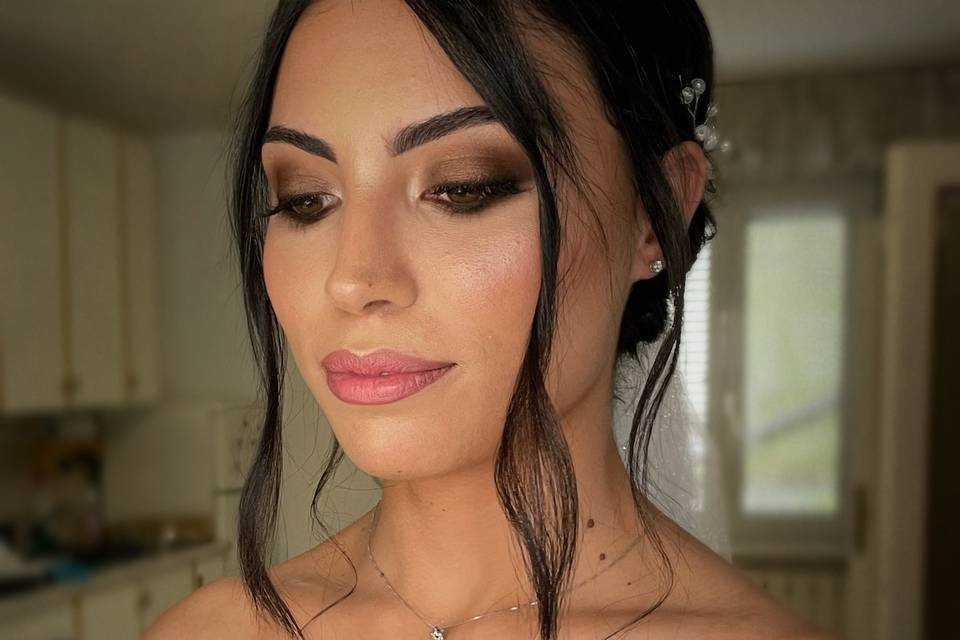 Erika Feliziani Make-up Artist