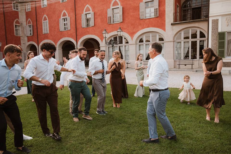 Festa apertivo