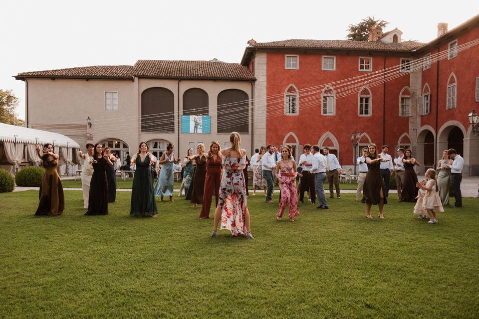 Festa apertivo
