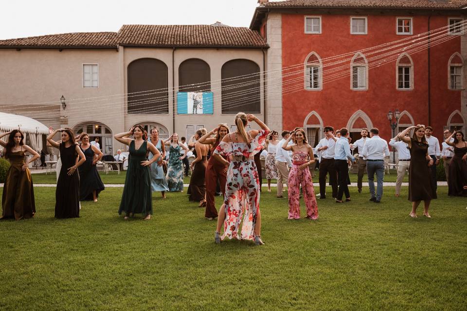Festa apertivo