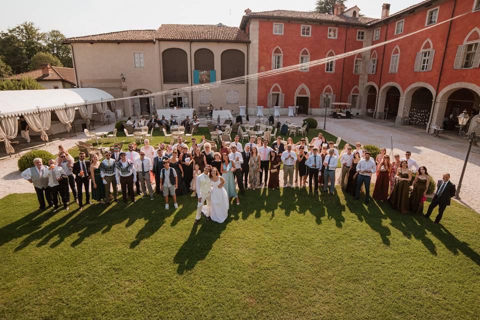 Foto invitati