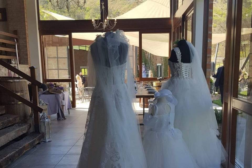 Abiti sposa