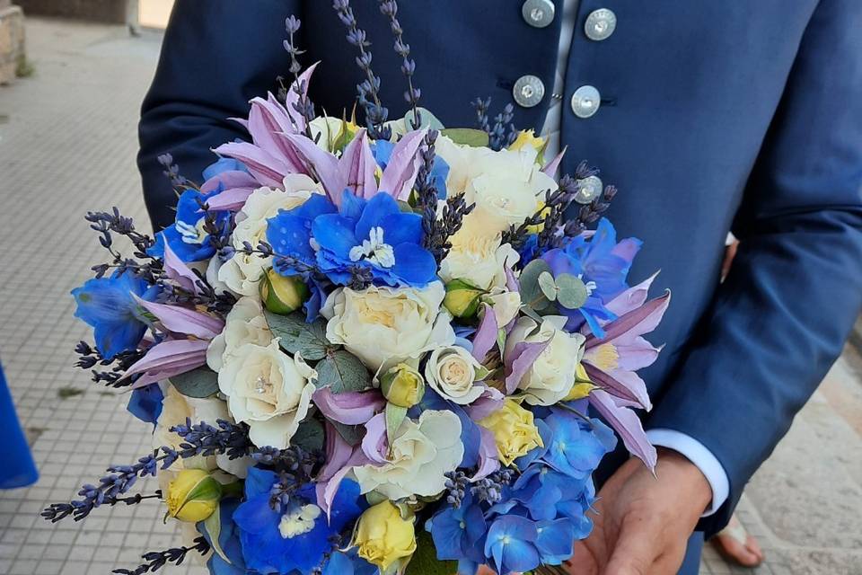 Il bouquet perfetto di fede