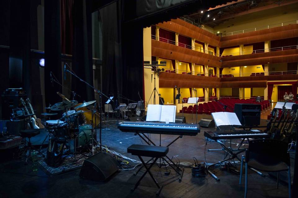 Live Teatro Eschilo Gela