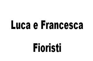 Luca e Francesca Fioristi logo