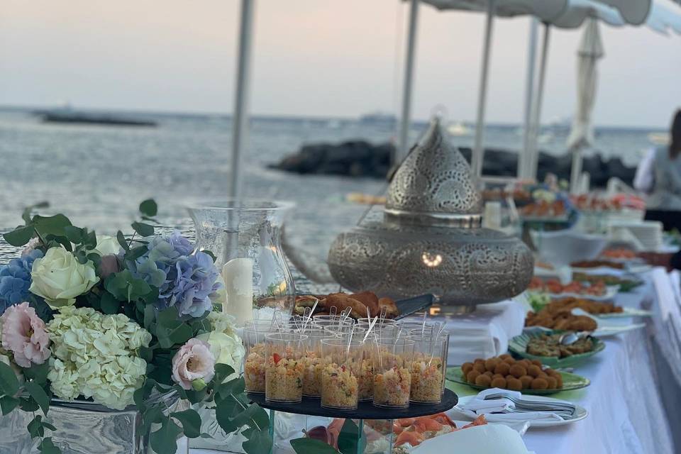 Matrimonio in spiaggia