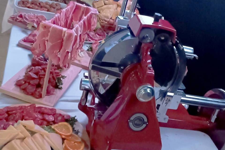 BUFFET