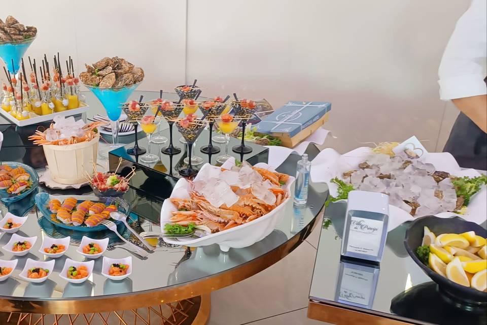BUFFET