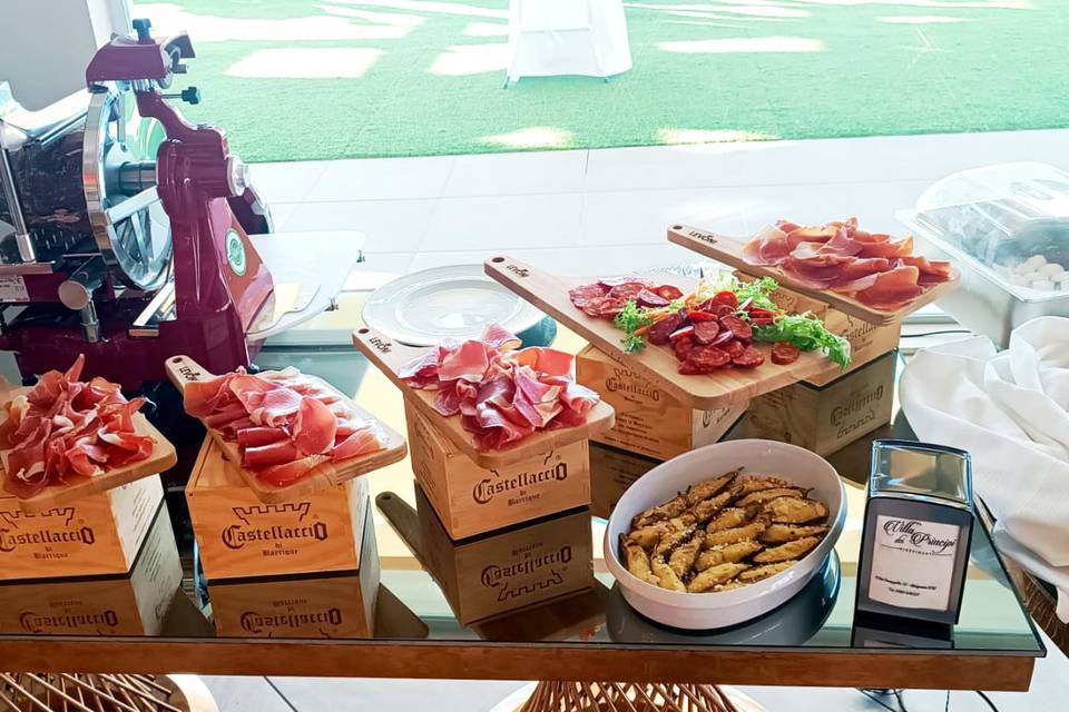 BUFFET