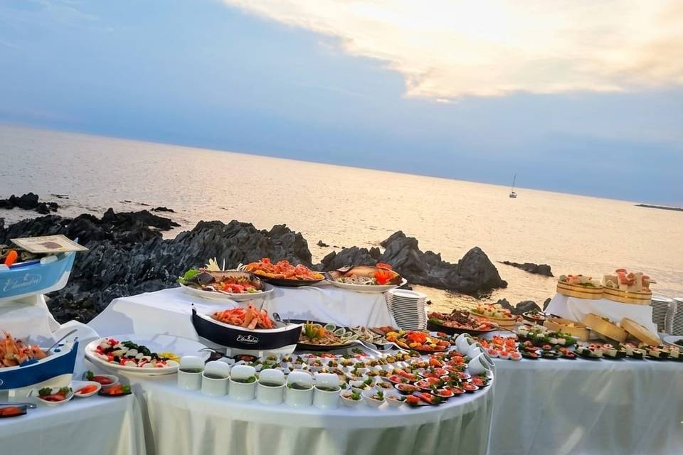 Catering La Clessidra