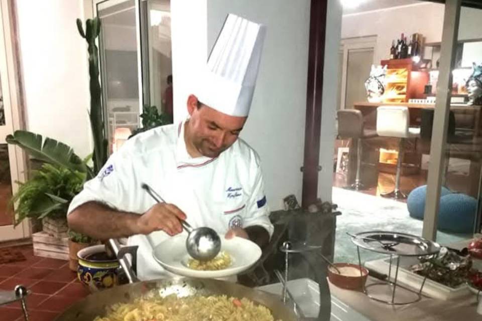 Piatti Catering La Clessidra