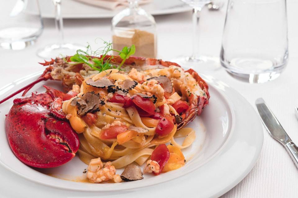 Piatti Catering La Clessidra
