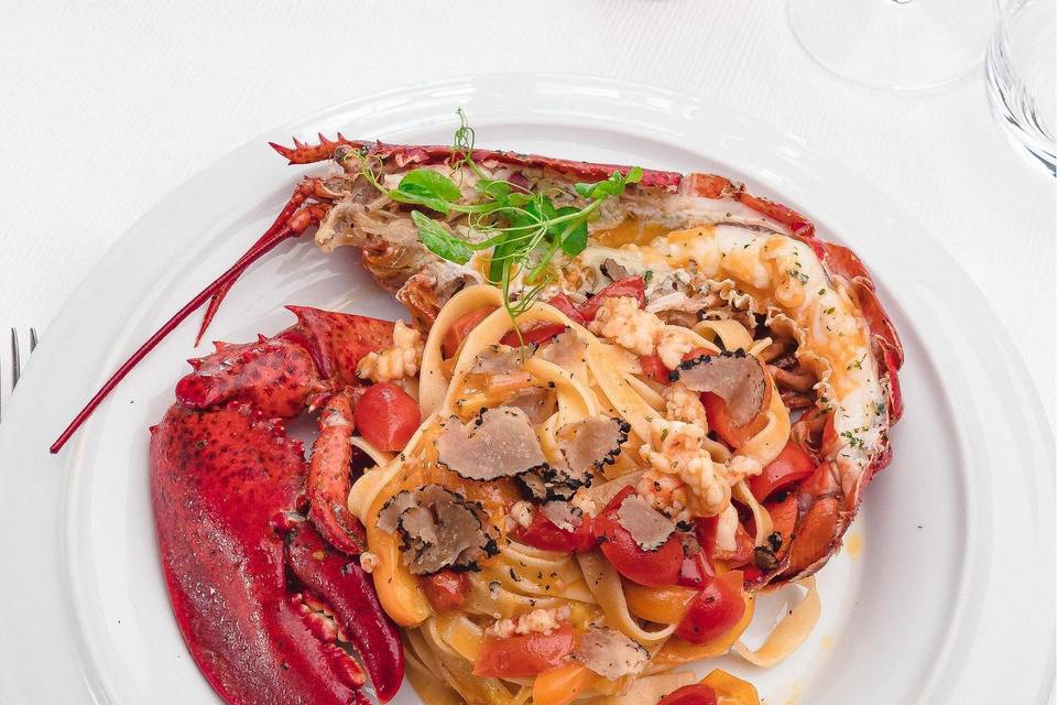 Piatti Catering La Clessidra