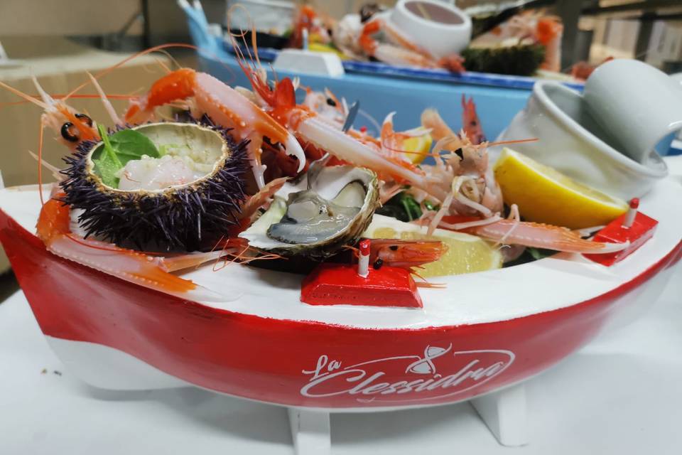 Crudo