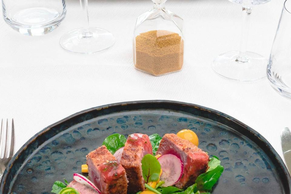Menu nozze