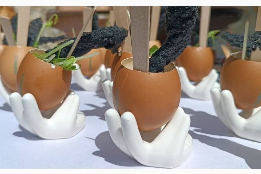 FINGER FOOD