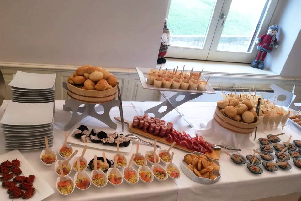 Buffet