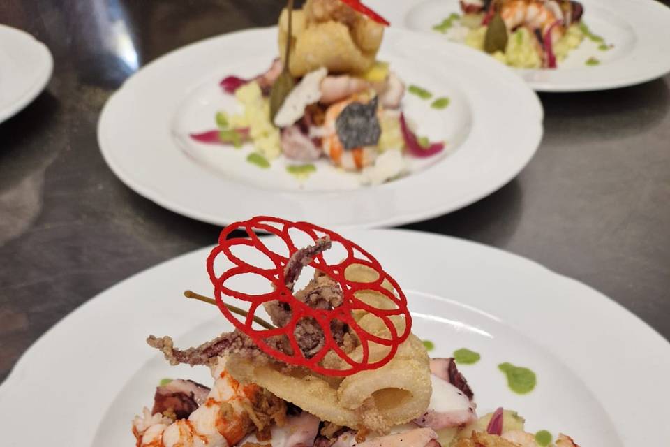 ANTIPASTO