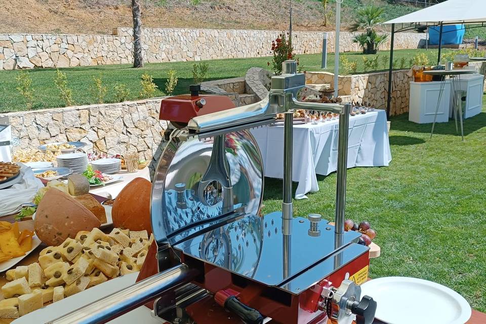 BUFFET ESPRESSO