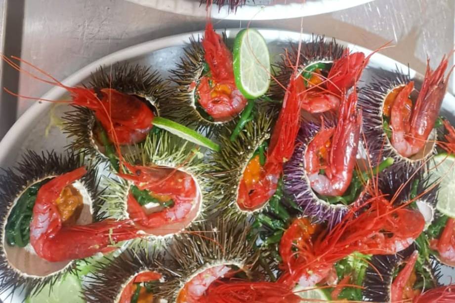 BUFFET ANTIPASTO