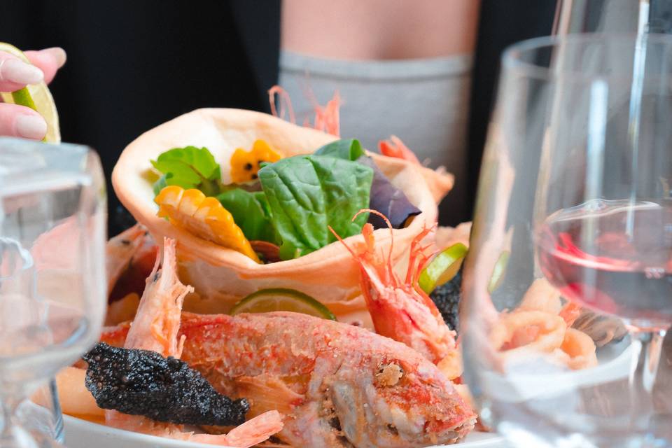 Piatti Catering La Clessidra