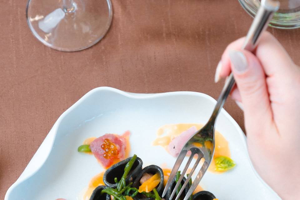 Piatti Catering La Clessidra