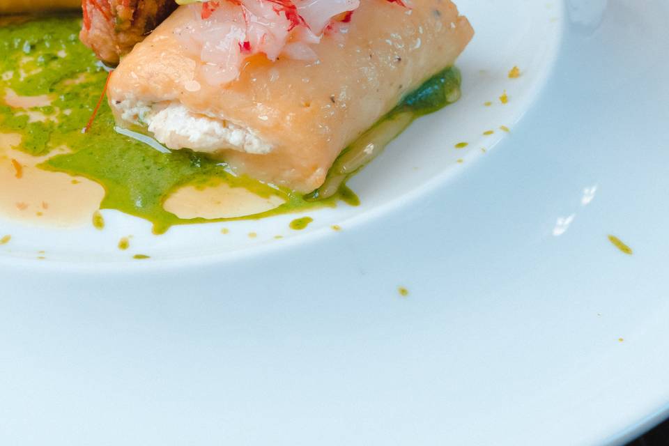 Piatti Catering La Clessidra