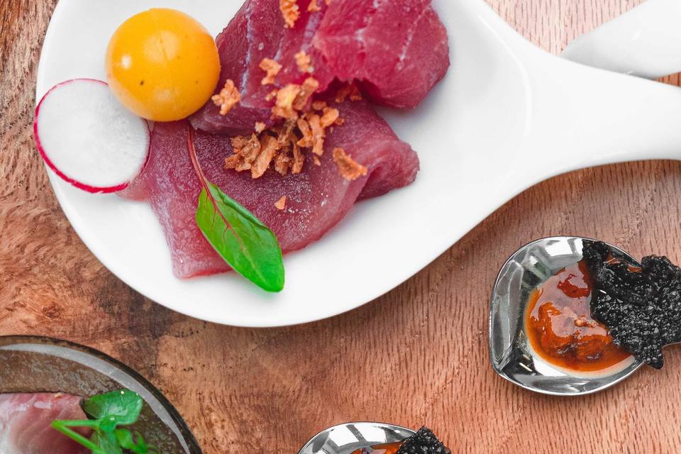 Piatti Catering La Clessidra