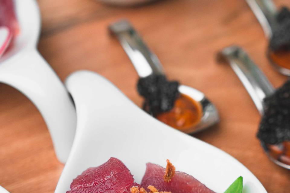 Piatti Catering La Clessidra