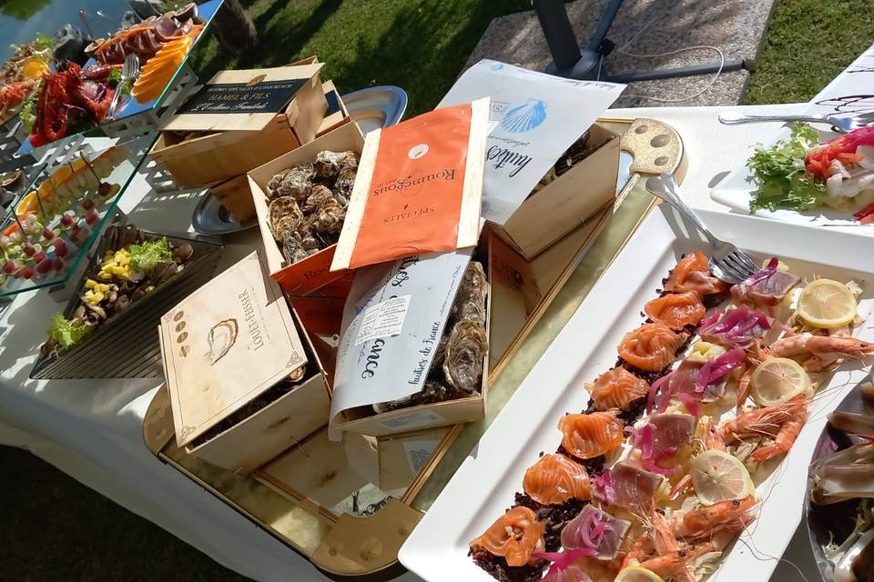 BUFFET