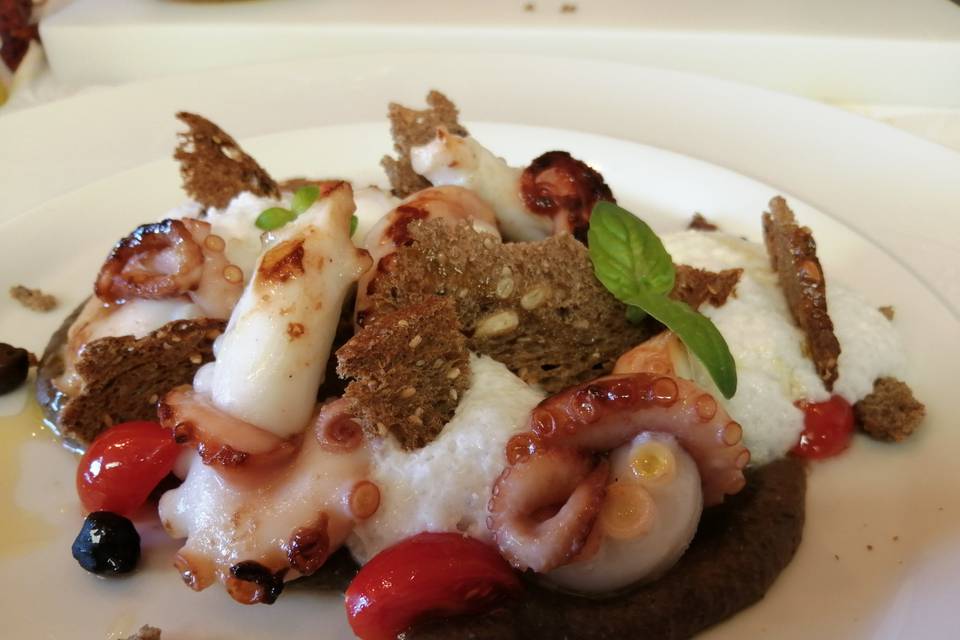 ANTIPASTO