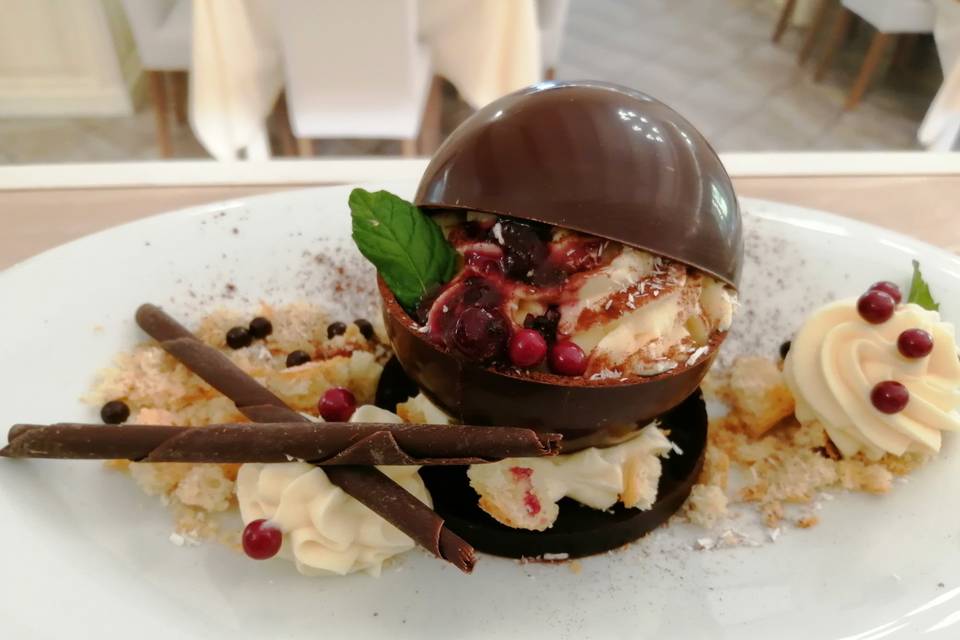 DESSERT A PIATTO