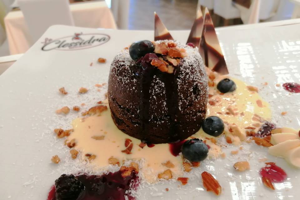 DESSERT A PIATTO