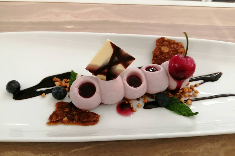 DESSERT BANCHETTI
