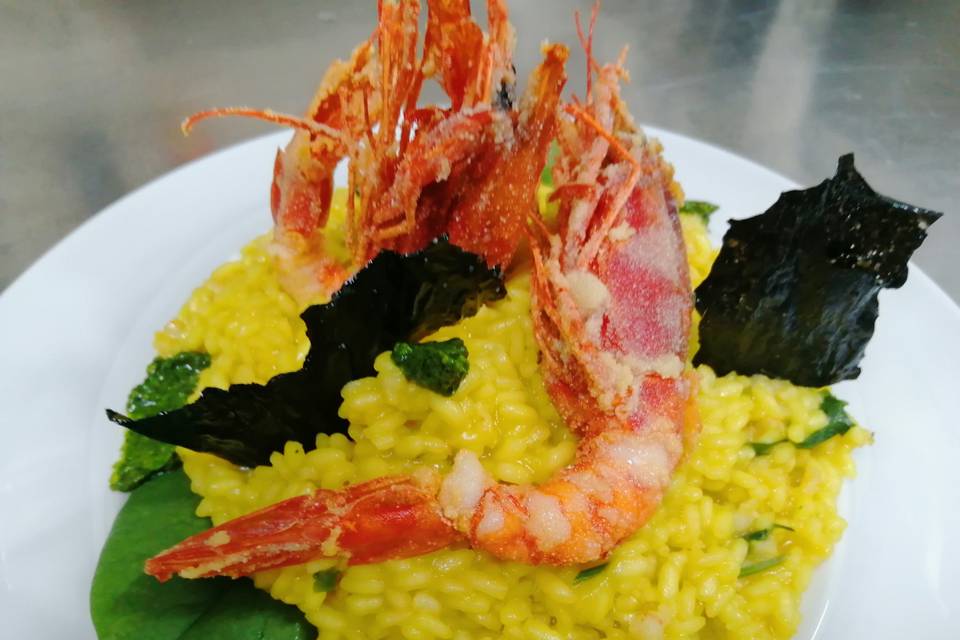MENU' LAUREA