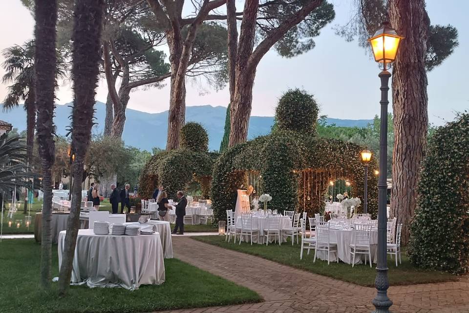 Piatti Catering La Clessidra